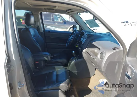 2017 Jeep Patriot High Altitude Fwd z USA, uszkodzony, nr VIN 1C4NJPFA5HD211887